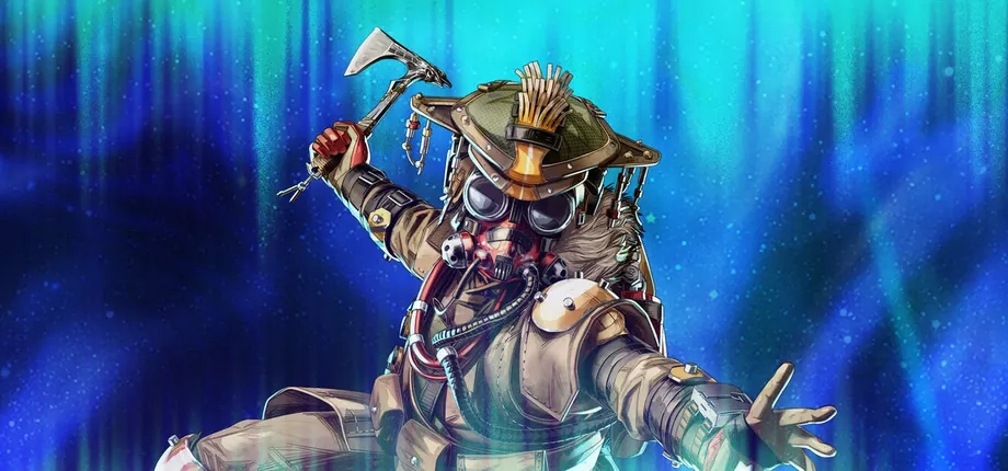 Apex Legends key art