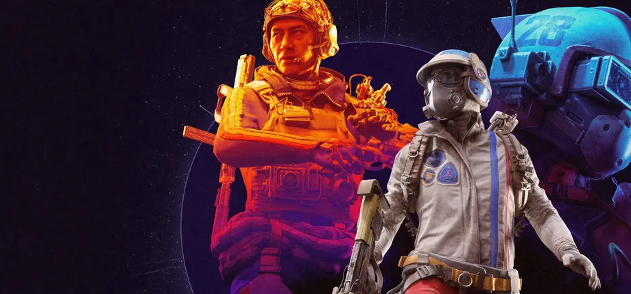 ARC Raiders key art
