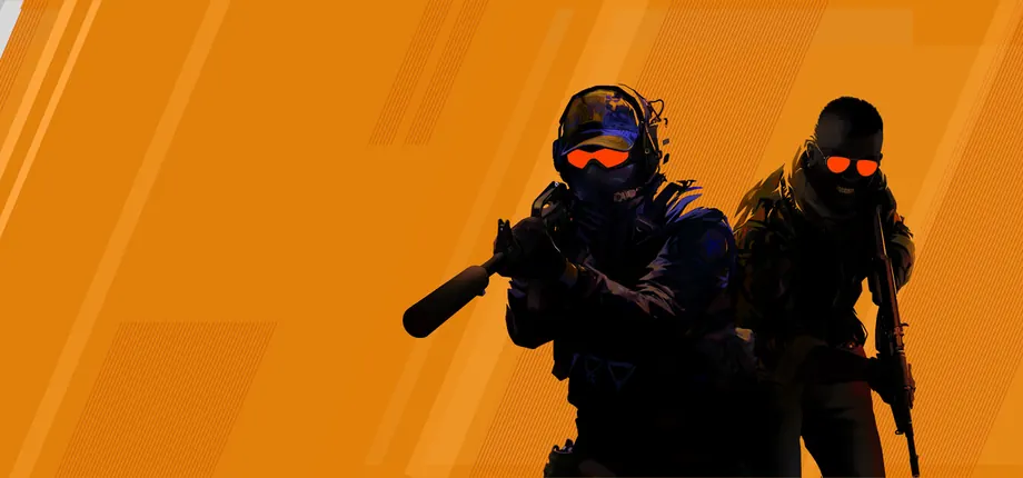 Counter-Strike 2 key art