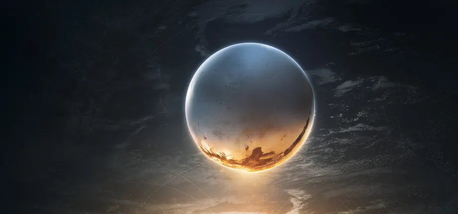 Destiny 2 key art