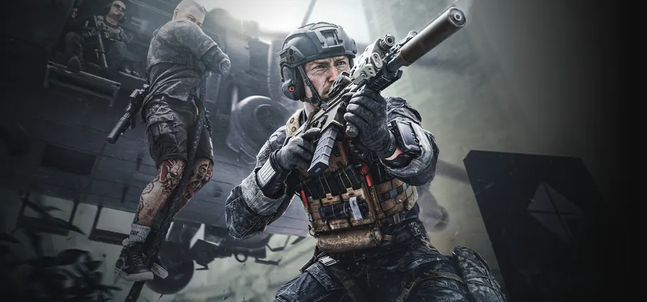 Escape from Tarkov key art