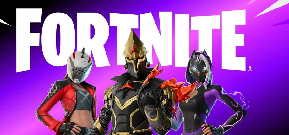 Fortnite key art