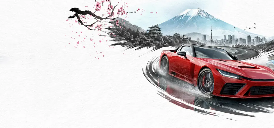 Forza Horizon 6 key art