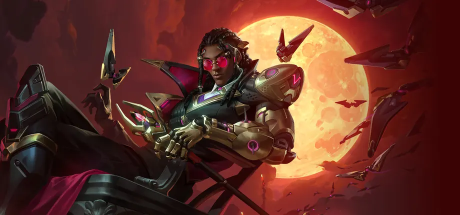 Overwatch key art
