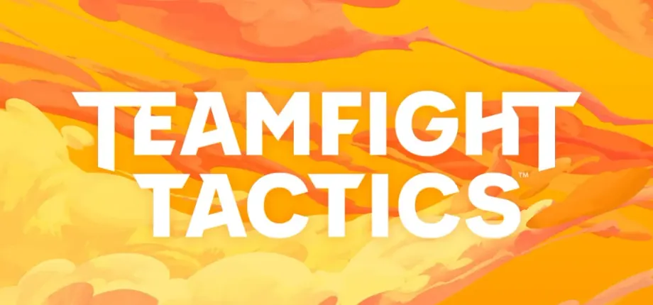 Teamfight Tactics key art