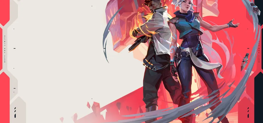 VALORANT key art
