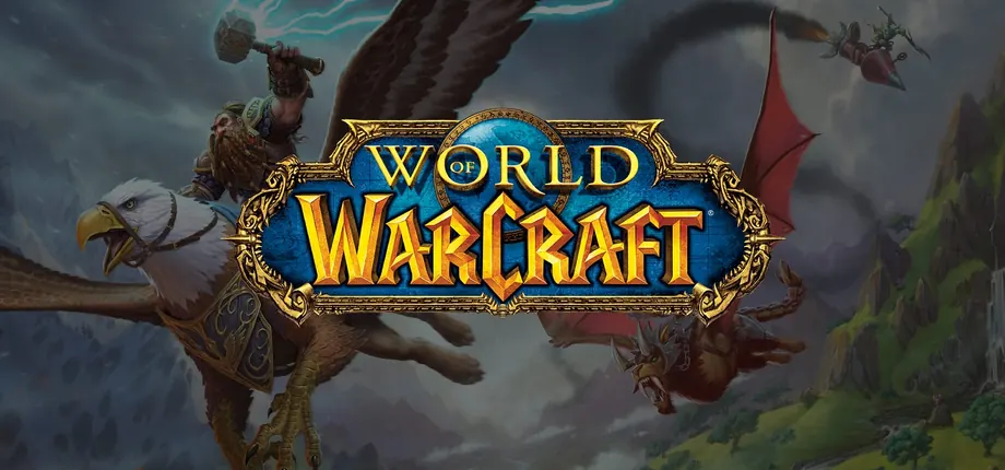 World of Warcraft key art